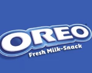 oreo branding