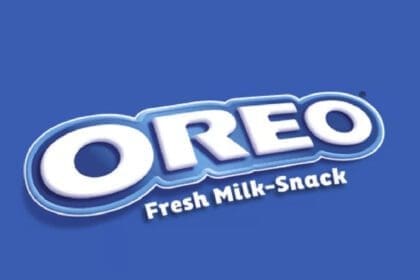 oreo branding