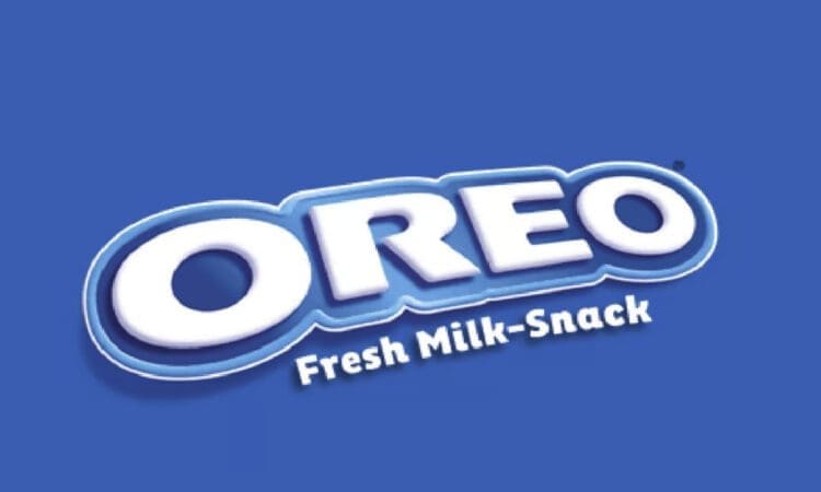oreo branding