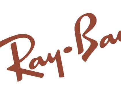 ray ban branding