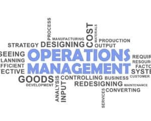 what operation management do